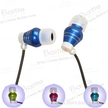 Earphones for lady